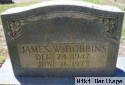 James W. Dobbins