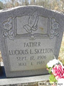 Lucious L Skelton