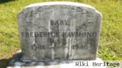 Frederick Raymond Behl