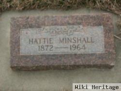 Hattie Higgins Minshall