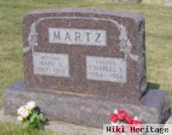 Mary S. Orndorff Martz