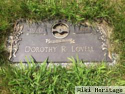 Dorothy R. Lovell