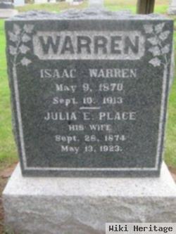 Isaac Warren