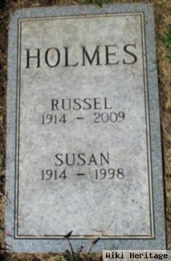 Russel P. Holmes