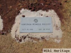 Virginia Powell Kelley