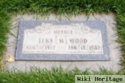 Lena M. Wood