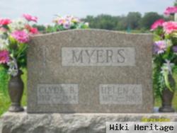 Clyde B Myers