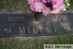 Lester D. Miller