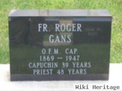 Fr Roger Gans