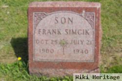 Frank Simcik