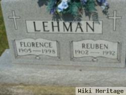 Reuben Lehman