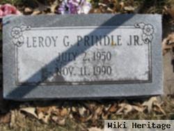 Leroy G. Prindle, Jr
