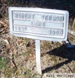 Robert Vernon Long