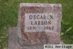 Oscar N. Larson