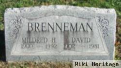 David Brenneman