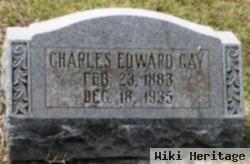 Charles Edward Gay