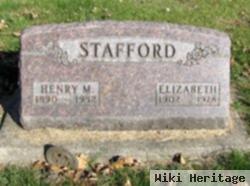 Elizabeth Durnin Stafford