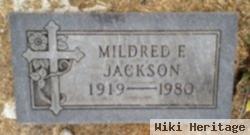 Mildred F. Rhoades Jackson