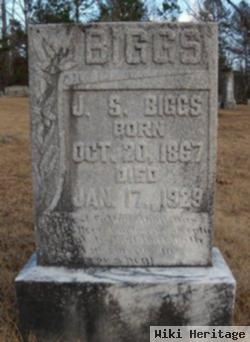 Jesse S. Biggs