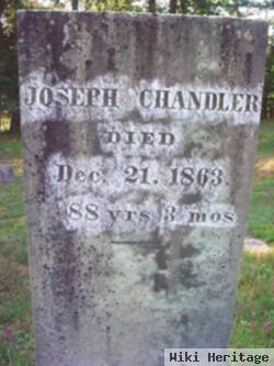 Joseph Chandler, Jr