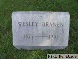 Wesley Branen