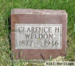 Clarence H. Weldon