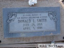 Donald L Smith