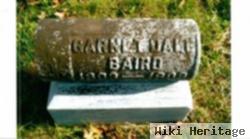 Garnet Dale Baird