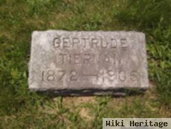 Gertrude Tiernan