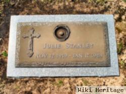 Julie Stanley