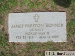 James Preston Bonner