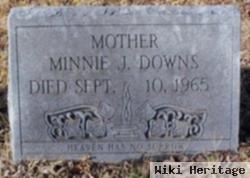 Minnie J. Skipworth Downs