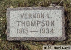 Vernon L. Thompson