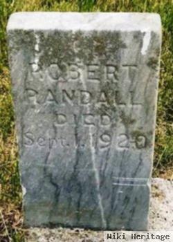 Robert Randall