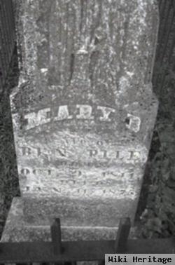 Mary B Pile