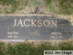 Milton Jackson