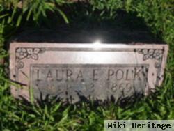 Laura E Polk