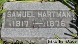 Samuel Hartman