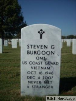 Steven Gilbert Burgoon