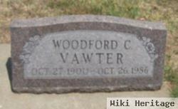 Woodford C. "slim" Vawter