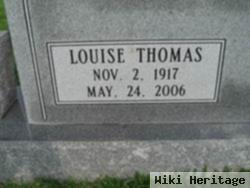 Louise Thomas Robinson