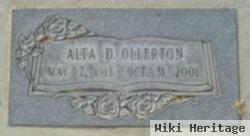 Alta Denison Ollerton