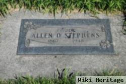 Allen Daniel Stephens