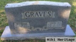 Maybelle Hammock Graves