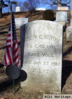 Joseph G. Barthe