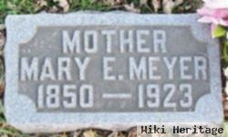 Mary Etta Zimmerman Meyer