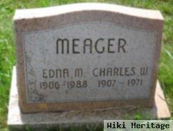 Edna May Miller Meager