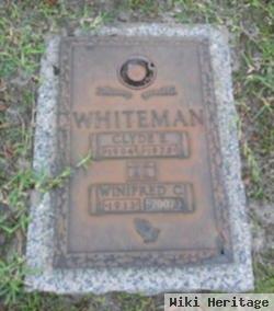 Clyde E Whiteman