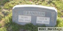 Henry Franklin