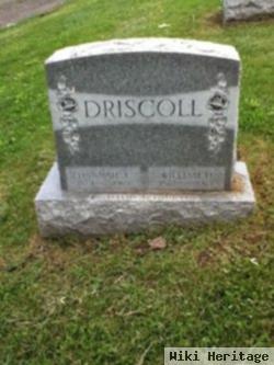 William H Driscoll